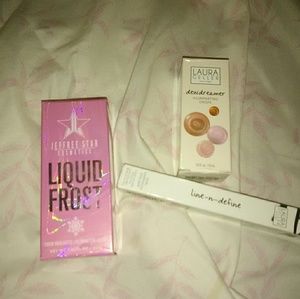 Jeffree Star Laura Gellar Bundle